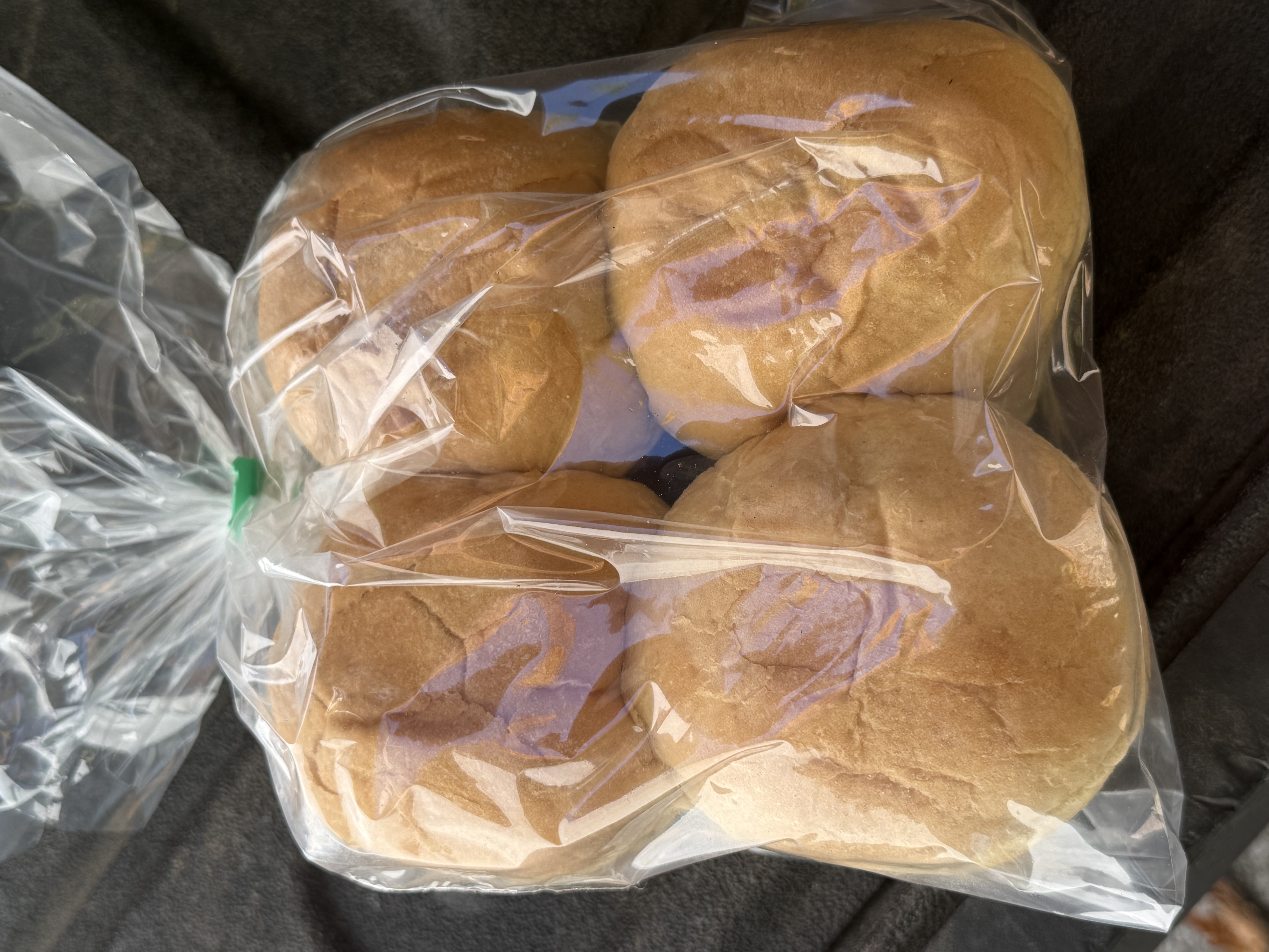 Sandwich Buns packs of 4 (100)